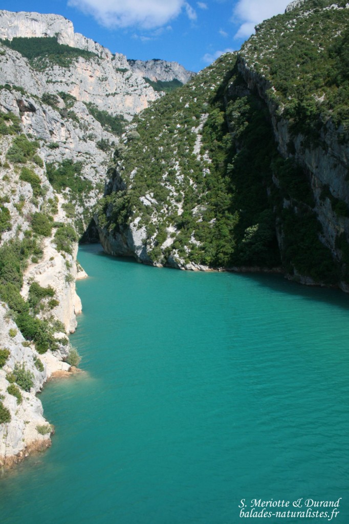 Lac de Sainte-Croix