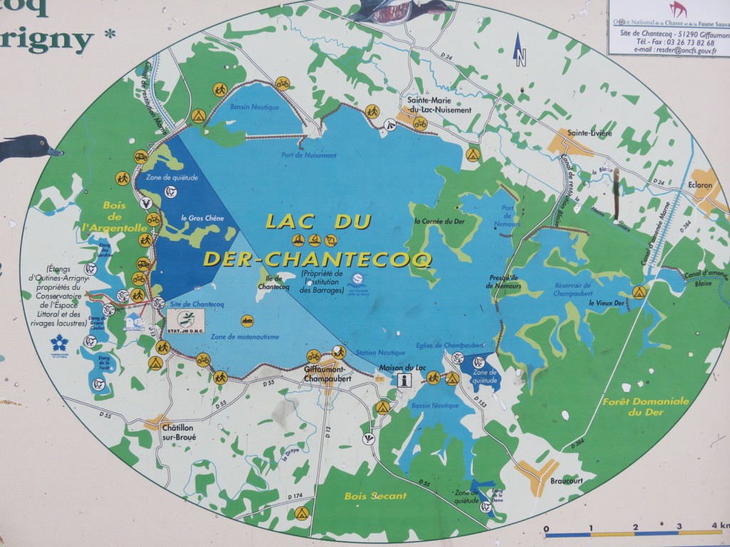 Lac du Der