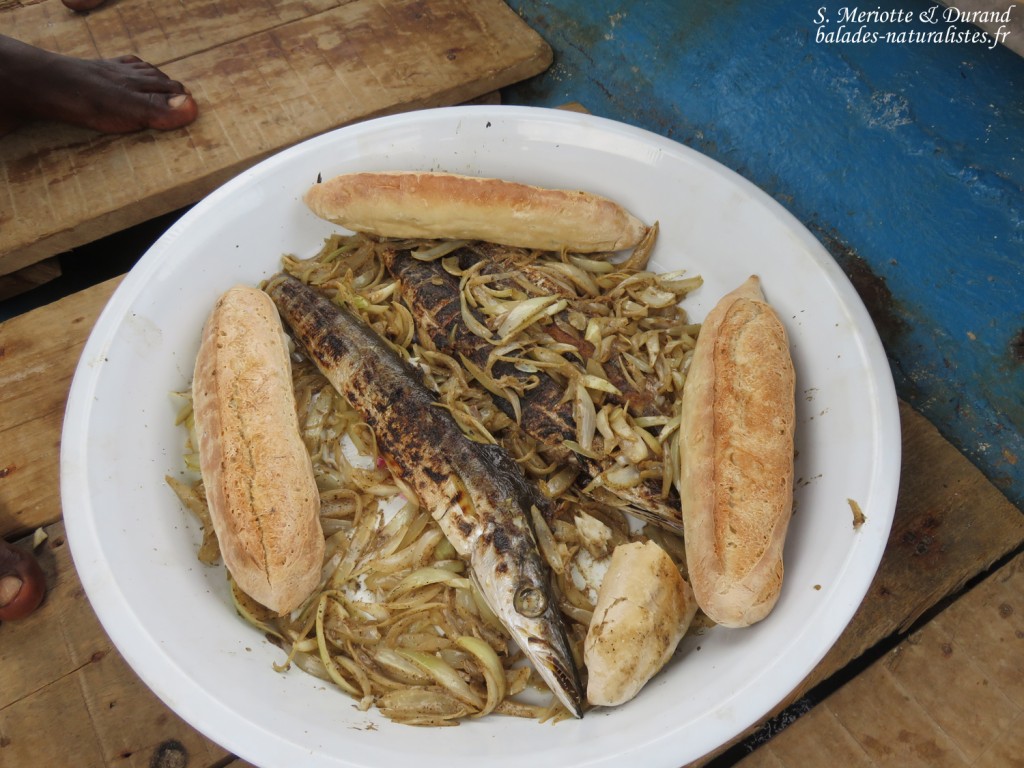 Yassa de barracuda
