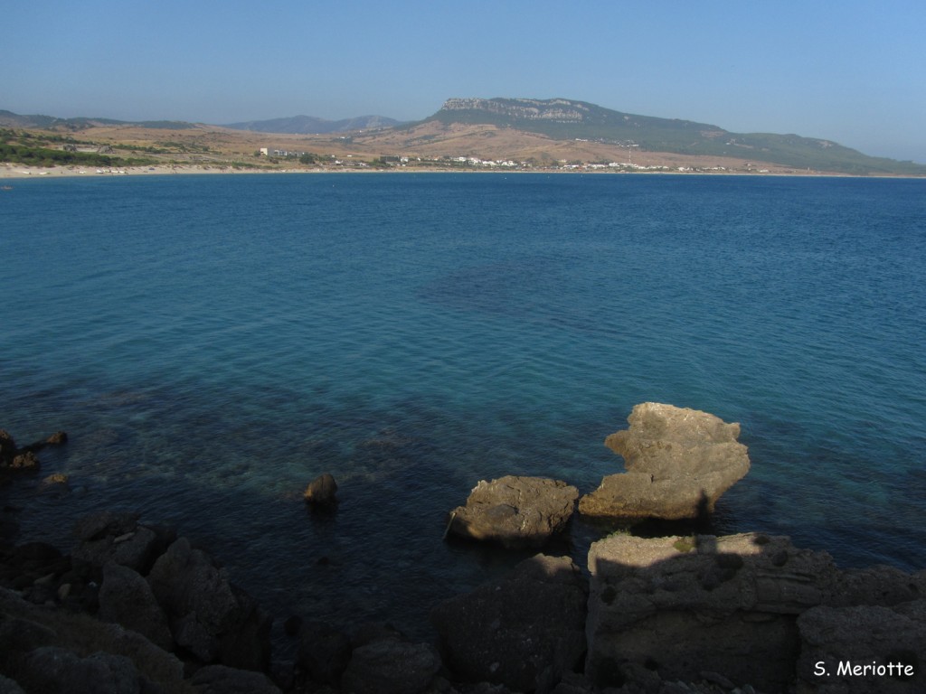 Plage de Bolonia