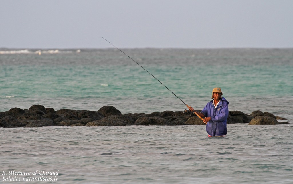 Pêcheur, Cap Malheureux