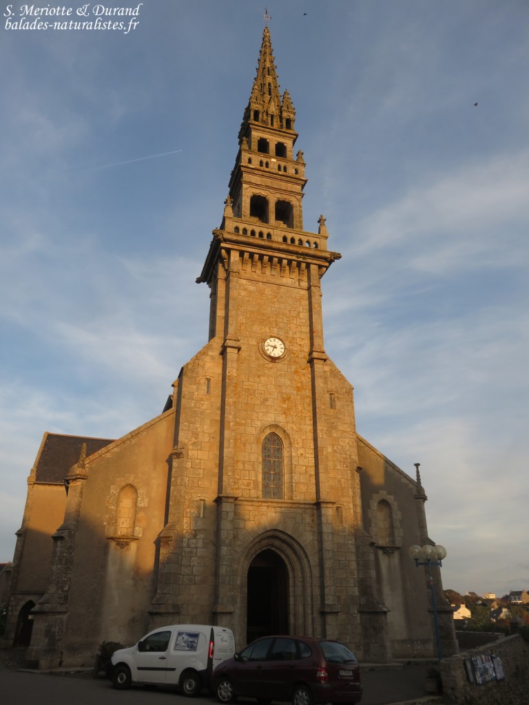 L'église de Lampaul