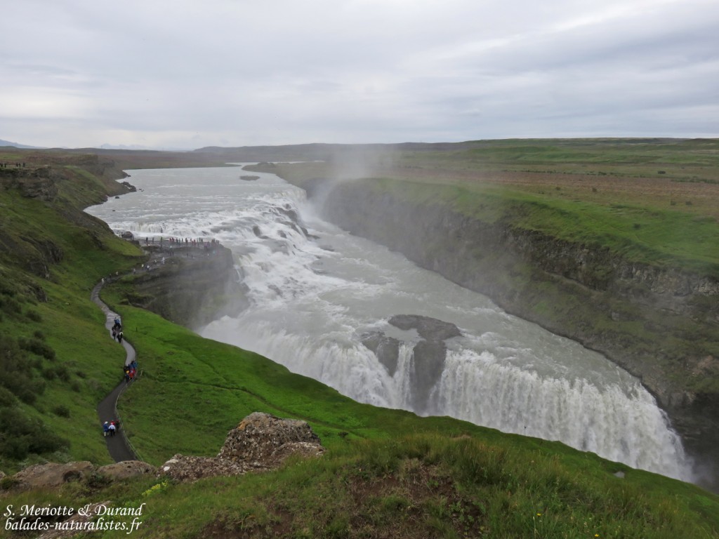 Cercle d'or, Gullfoss