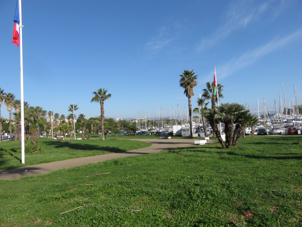 Port Vauban, Antibes