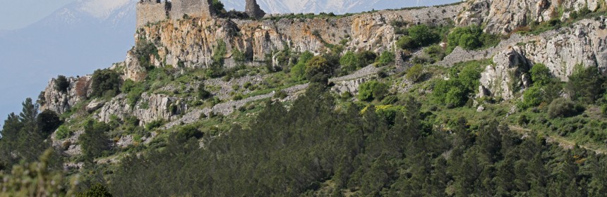 Chateau d'Opoul