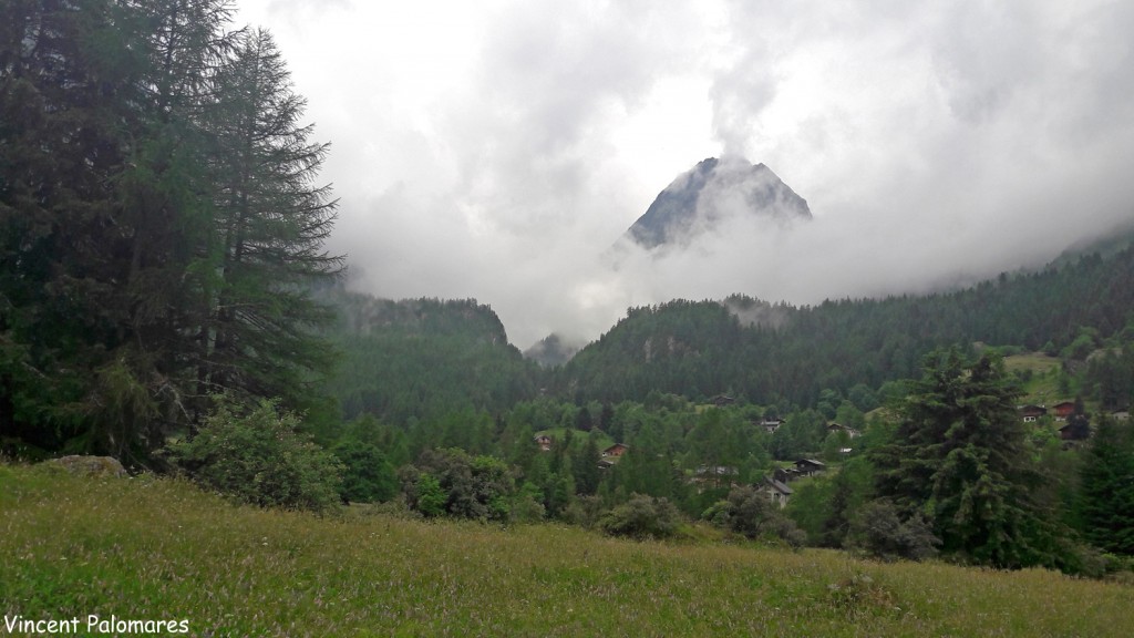Vallorcine