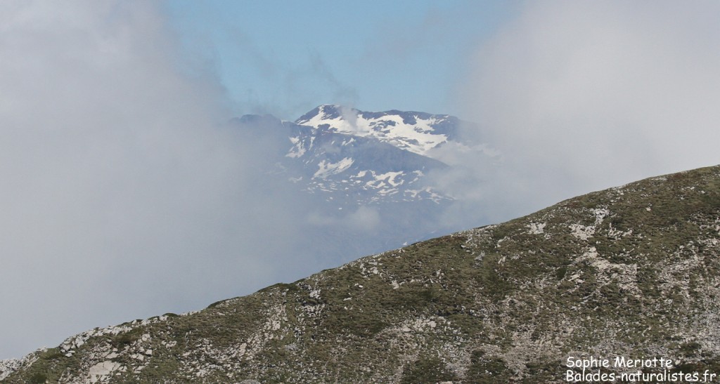 Chaîne de Belledonne