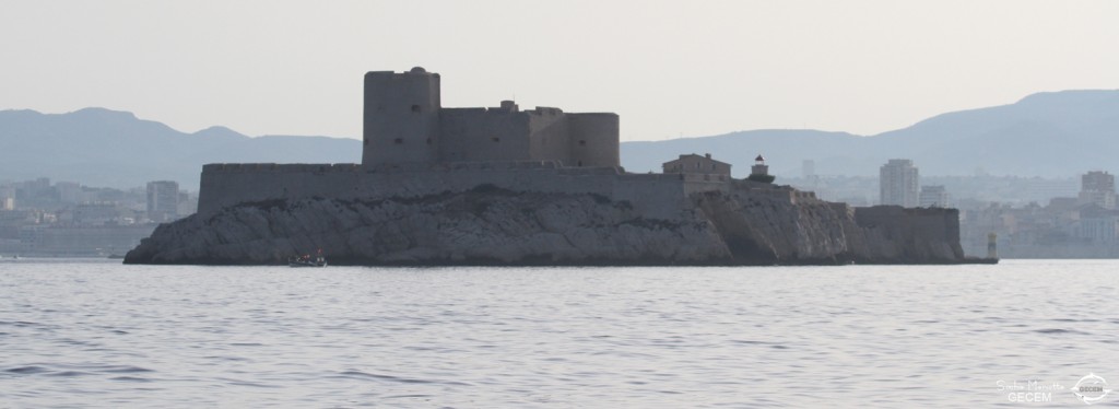Le château d'If
