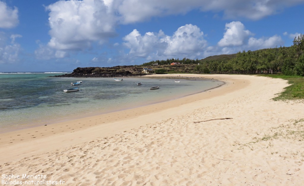 Plage de St François