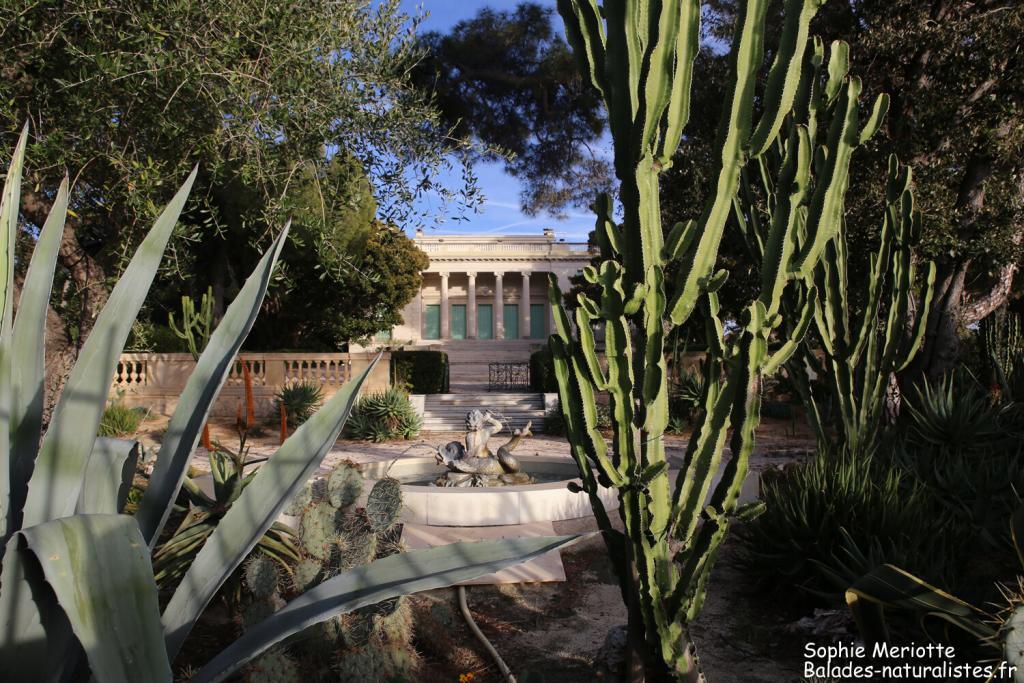 Cap d'Antibes, Villa d'Eilenroc