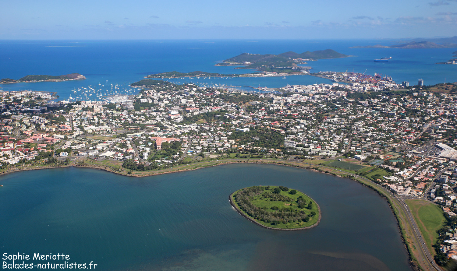 Nouméa – Dumbéa – Païta Nouméa – Dumbéa – Païta