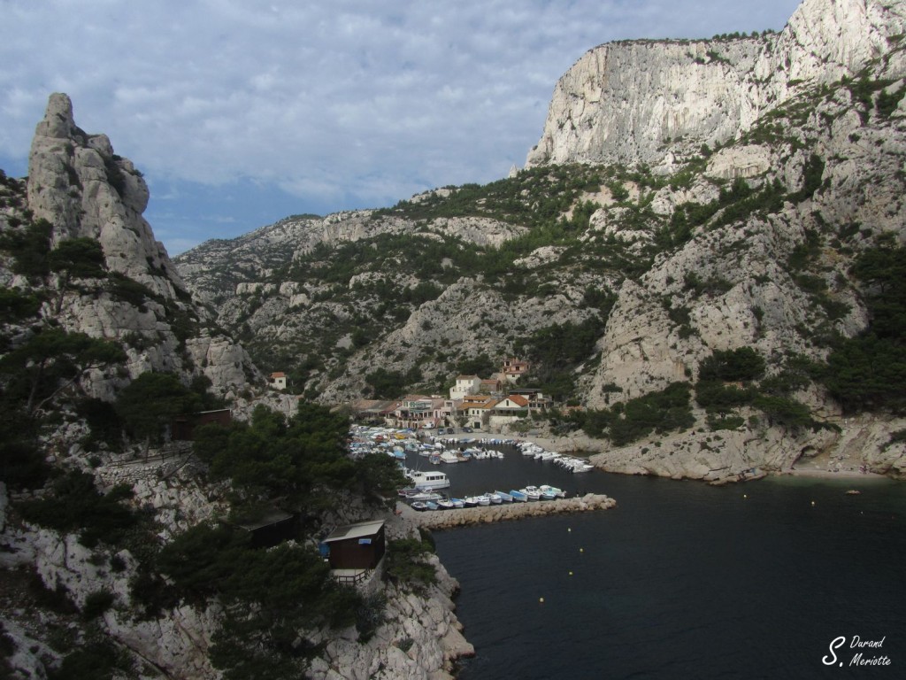 Calanque de Morgiou