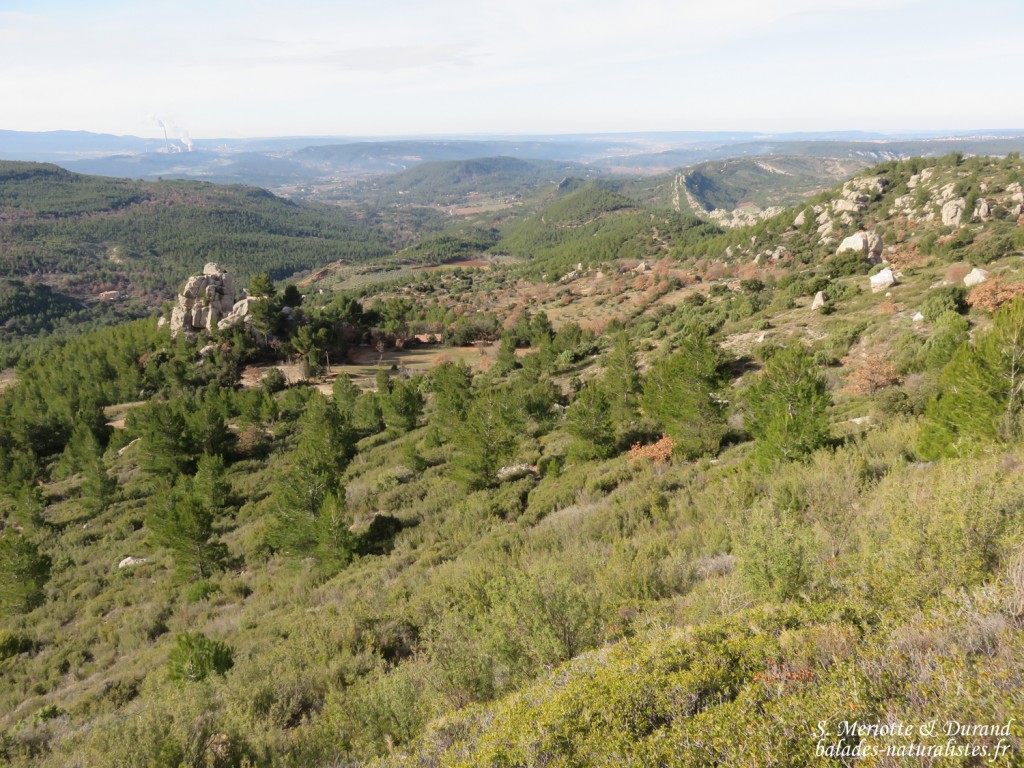 Sainte-Victoire, Refuge Cézanne