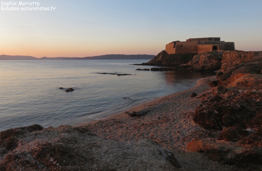 Tour fondue au petit matin