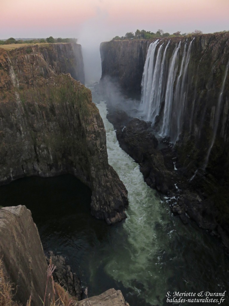 Chutes Victoria (Zambie)