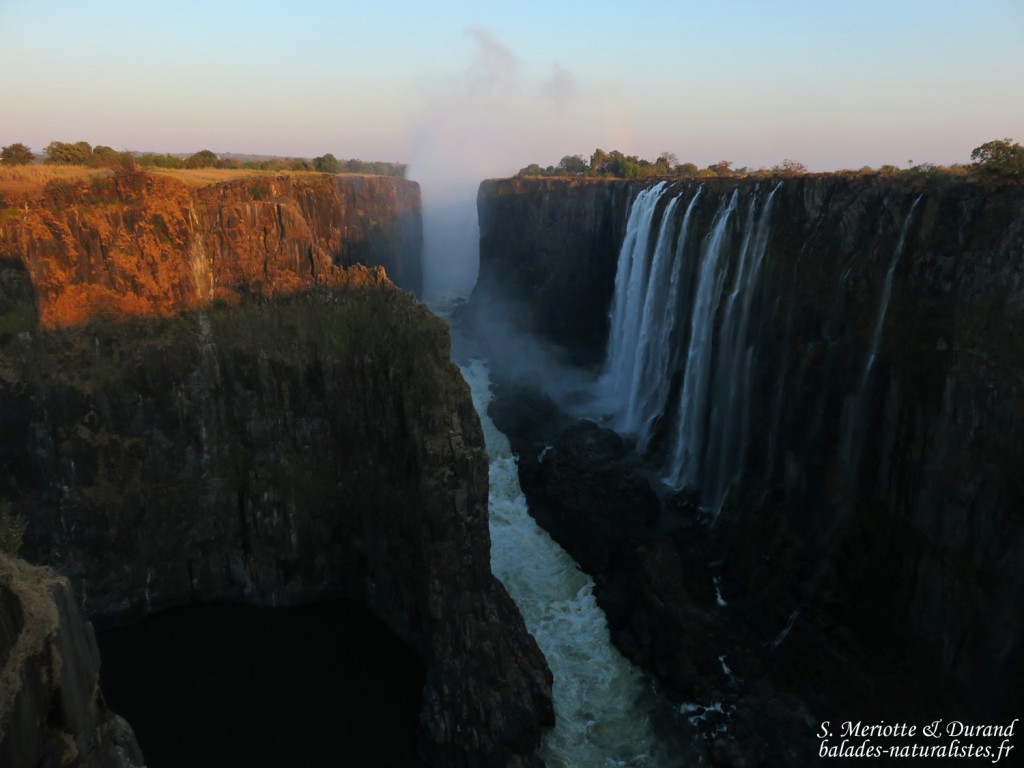 Chutes Victoria (Zambie)