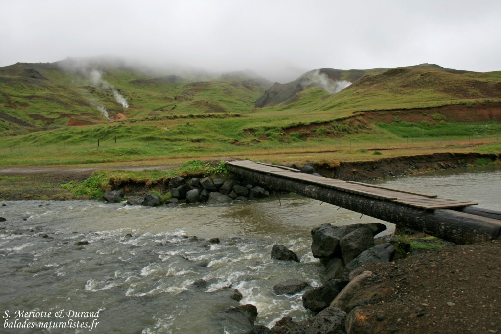 Hveragerdi, Islande 2011