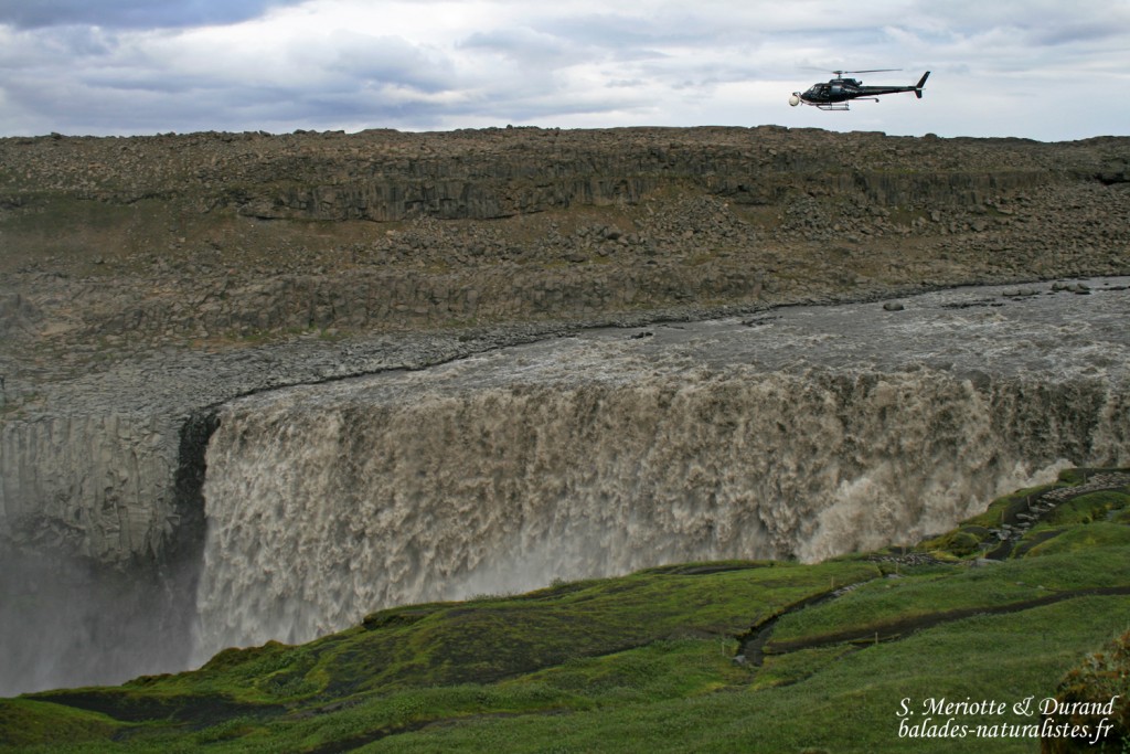 Dettifoss, Islande 2011