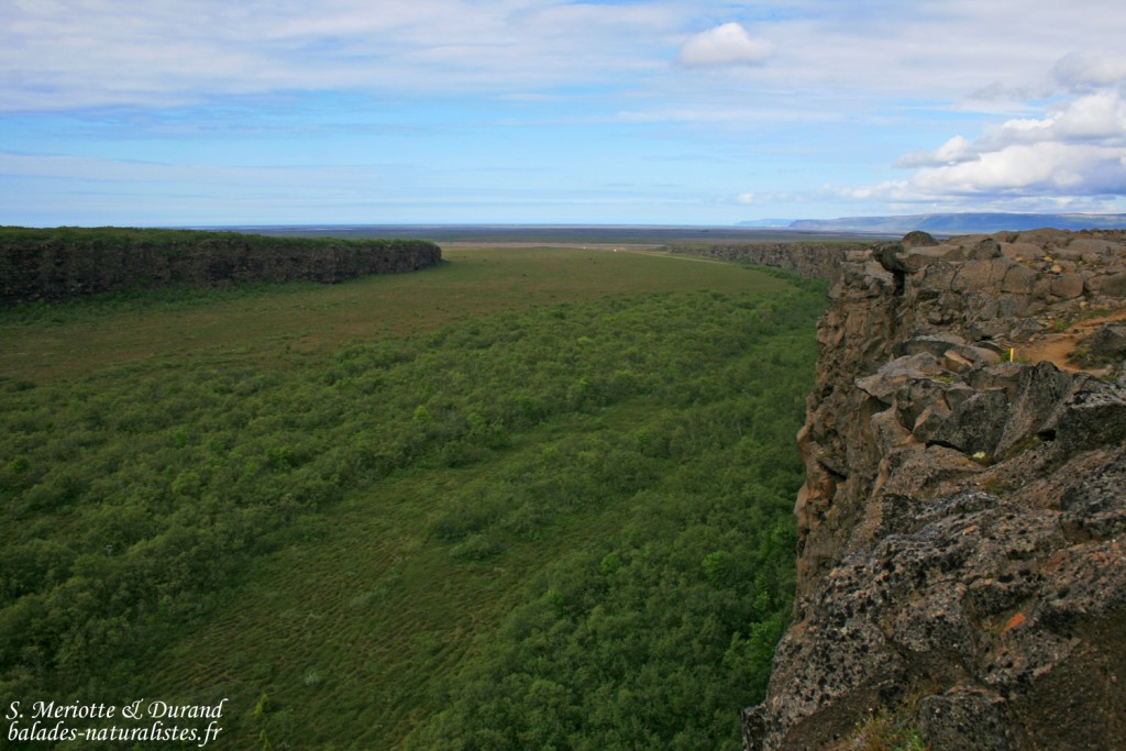 Rocher d'Eijan, Islande 2011
