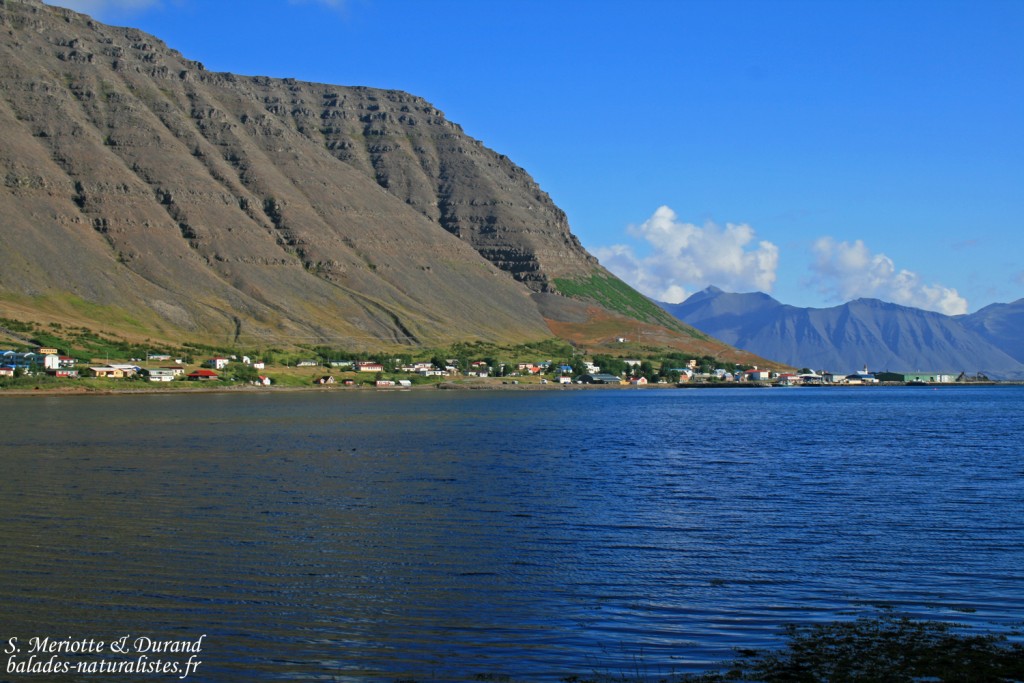 fjords du Nord-ouest, Islande 2011