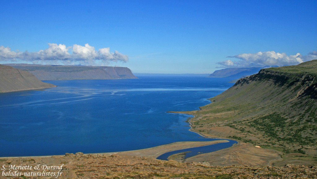 fjords du Nord-ouest, Islande 2011