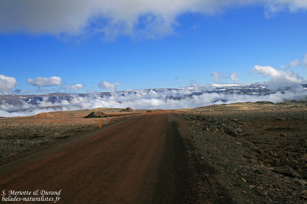 fjords du Nord-ouest, Islande 2011