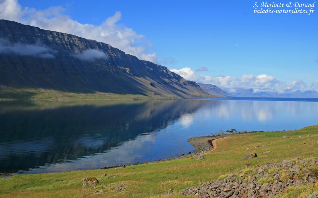 fjords du Nord-ouest, Islande 2011