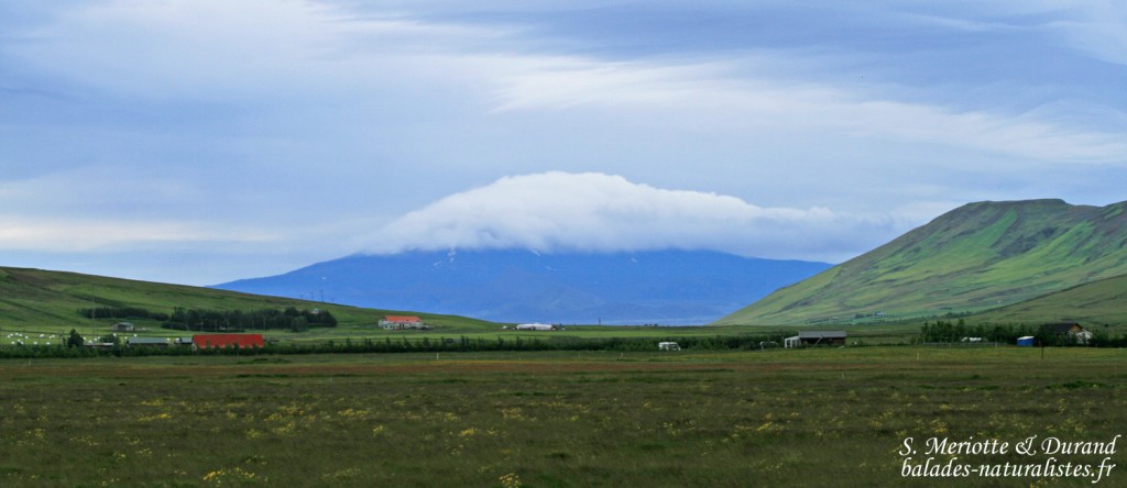 Hekla, Islande 2011