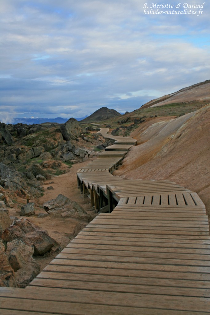 Krafla, Islande 2011