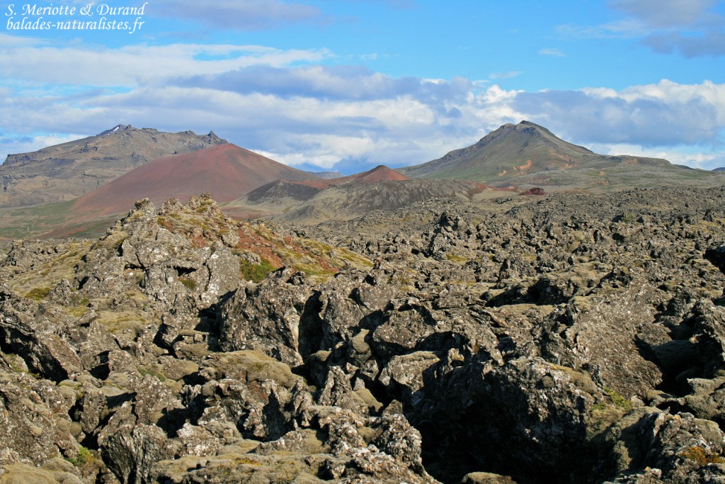 Péninsule de Snaefellsnes