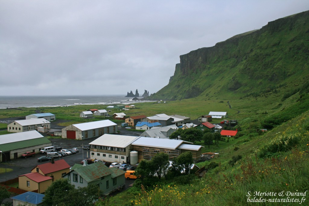 Vik, Islande 2011