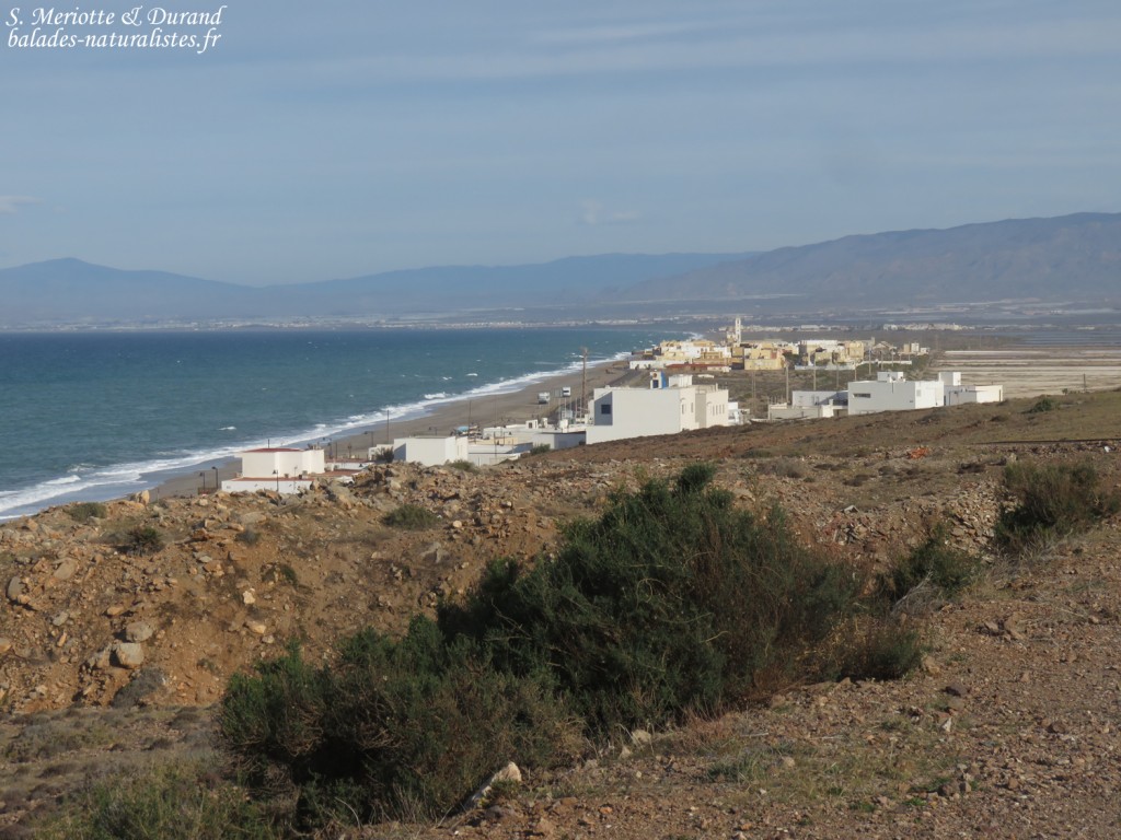 San Miguel, Cabo de Gata