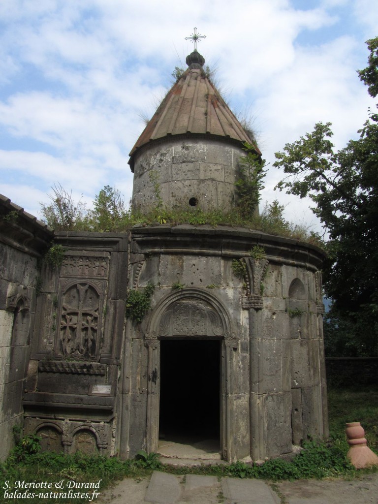 Monastère de Sanahin, Vallée de Debet River