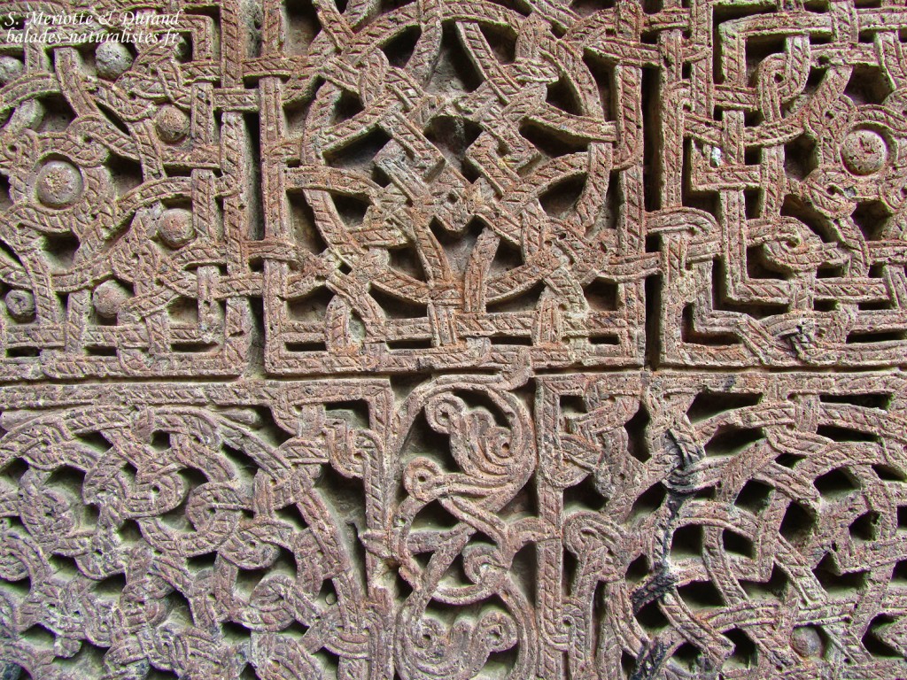 Monastère de Sanahin, Vallée de Debet River