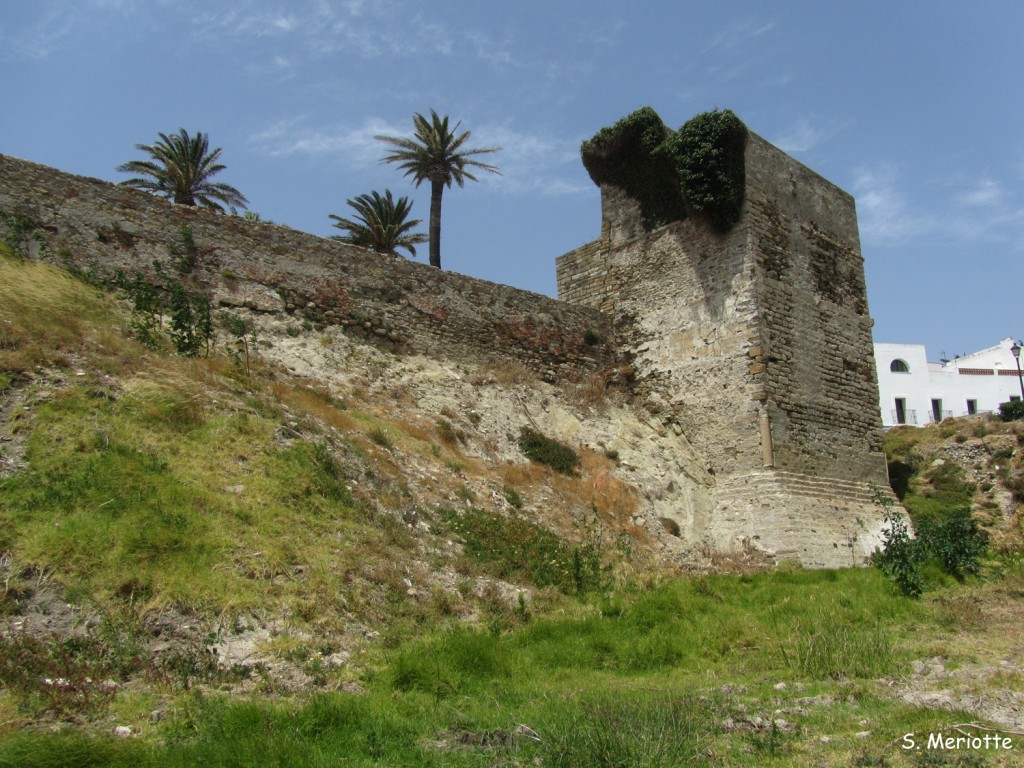 Murailles de Tarifa