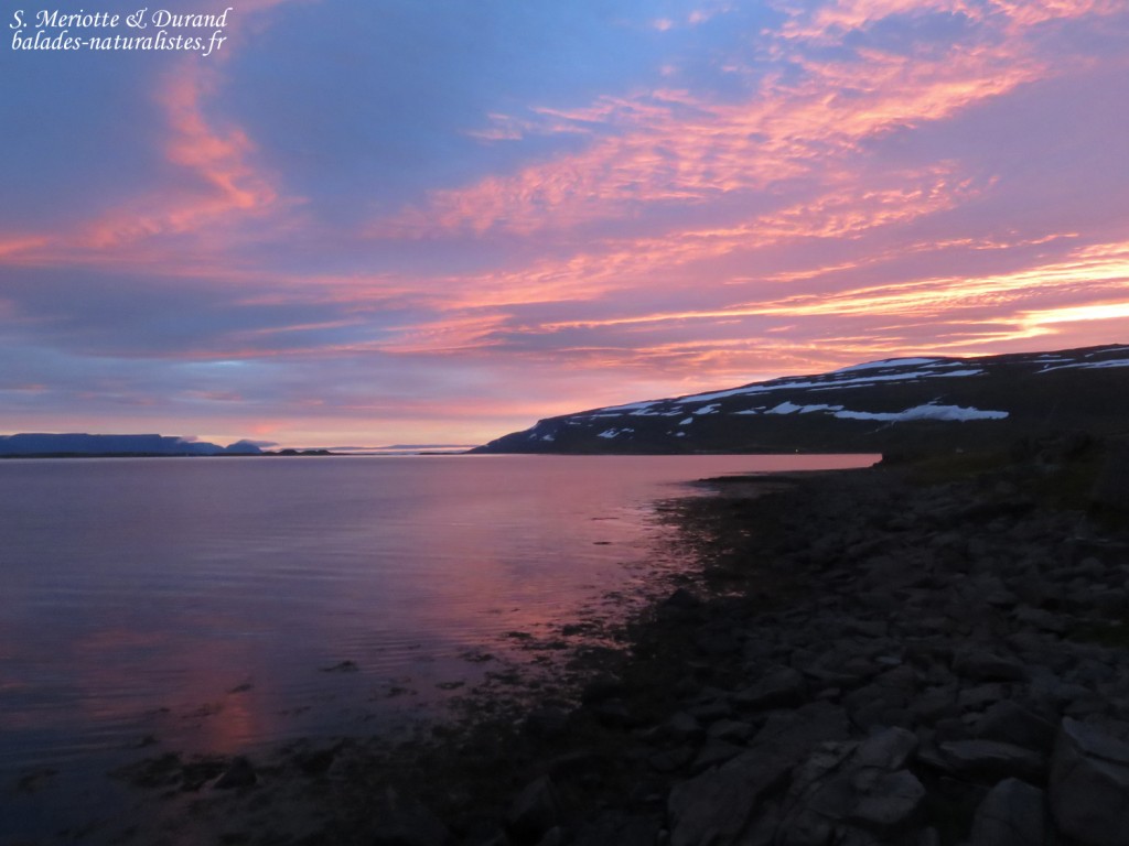 Unadsdalur, Fjords du Nord-Ouest