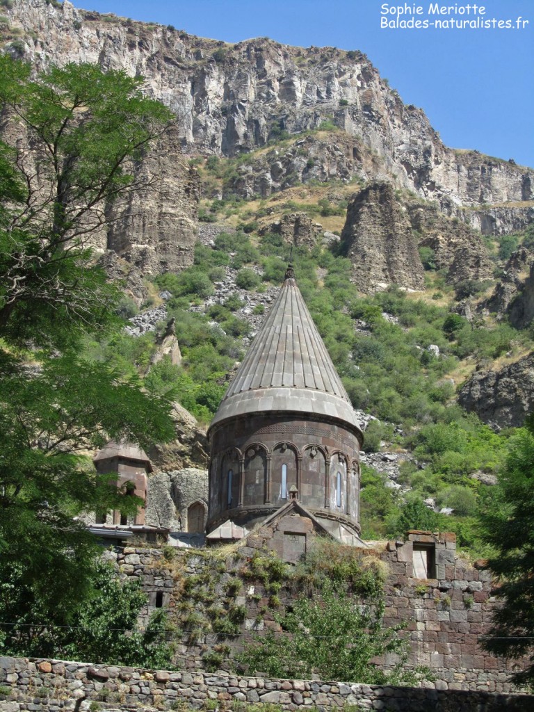 Monastère de Geghard