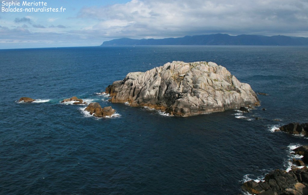 Vue depuis le phare de Krakenesfyr